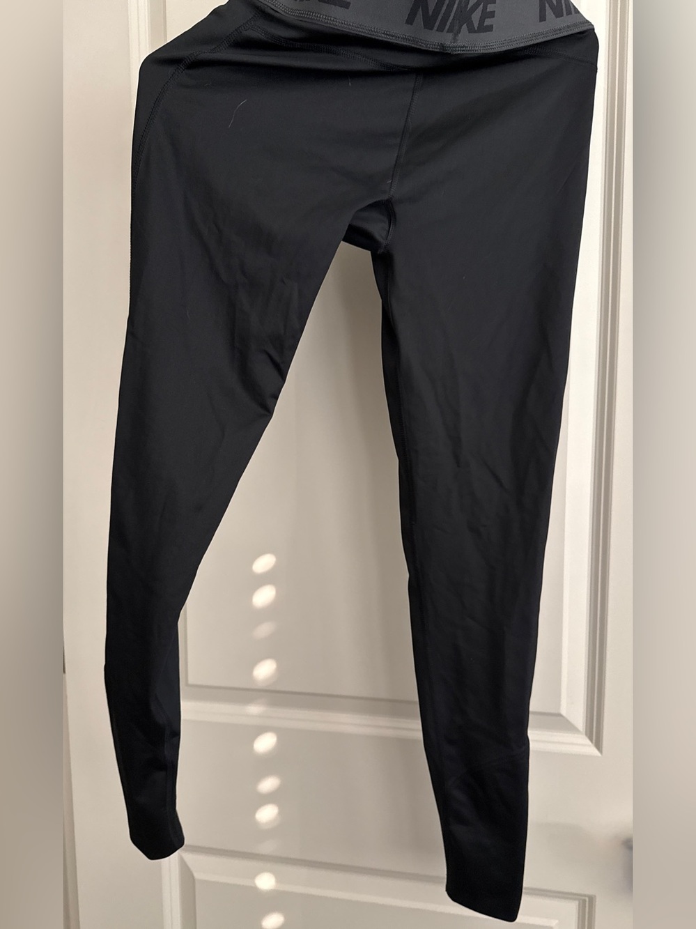 Nike Men's Black Performance Joggers